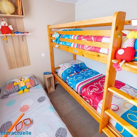 Готель Camping Paradis Sol A Gogo Сен-Ілер-де-Р'єз Екстер'єр фото
