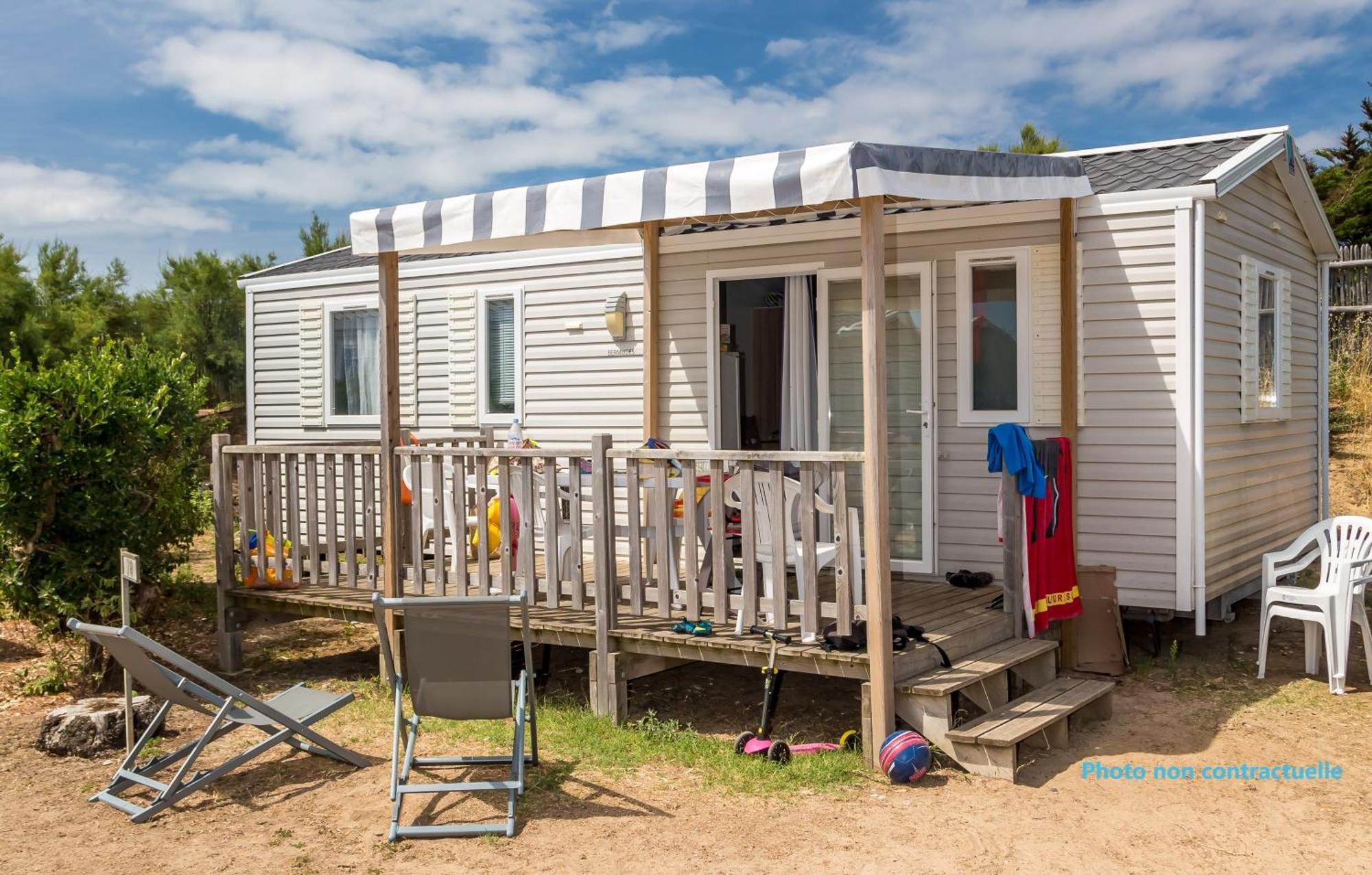 Готель Camping Paradis Sol A Gogo Сен-Ілер-де-Р'єз Екстер'єр фото